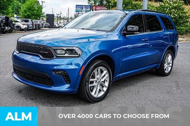 2023 Dodge Durango GT Plus AWD