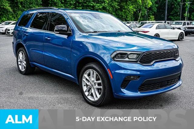2023 Dodge Durango GT Plus AWD