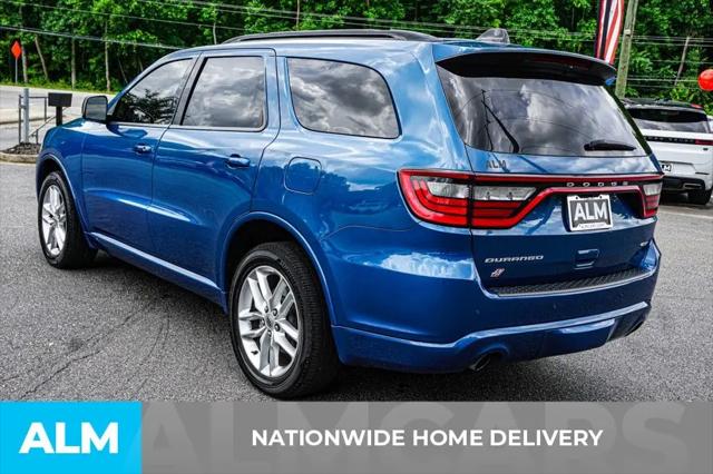 2023 Dodge Durango GT Plus AWD