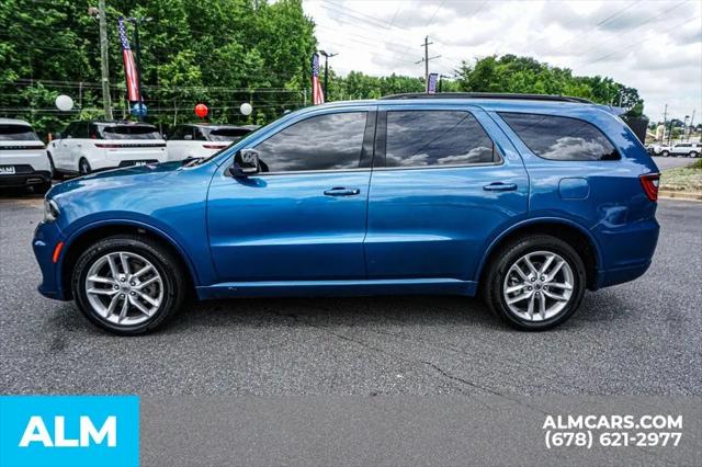 2023 Dodge Durango GT Plus AWD