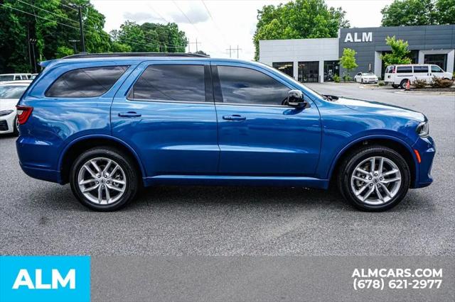 2023 Dodge Durango GT Plus AWD