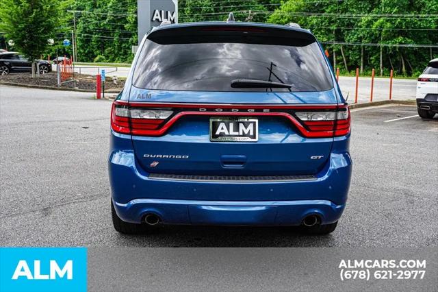 2023 Dodge Durango GT Plus AWD
