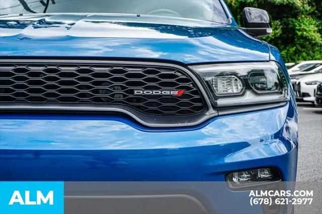 2023 Dodge Durango GT Plus AWD