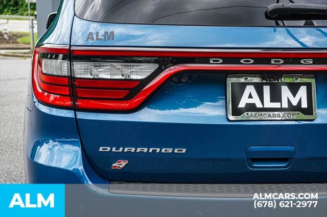 2023 Dodge Durango GT Plus AWD