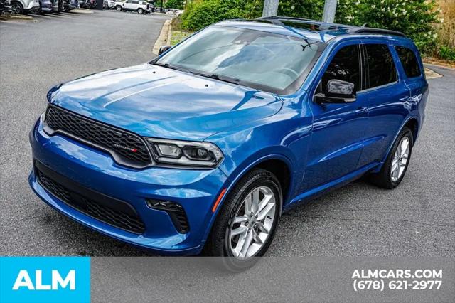 2023 Dodge Durango GT Plus AWD