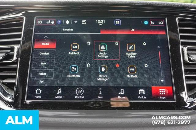 2023 Dodge Durango GT Plus AWD