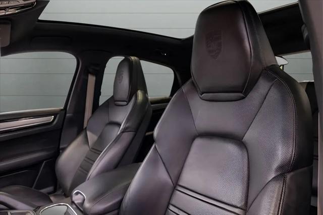 2023 Porsche Cayenne Cayenne