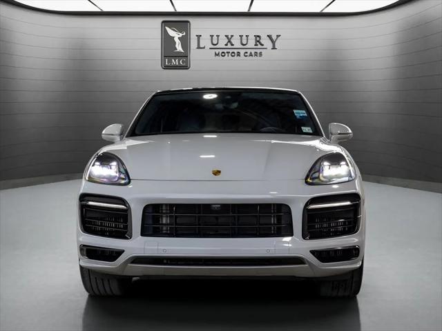 2023 Porsche Cayenne Cayenne