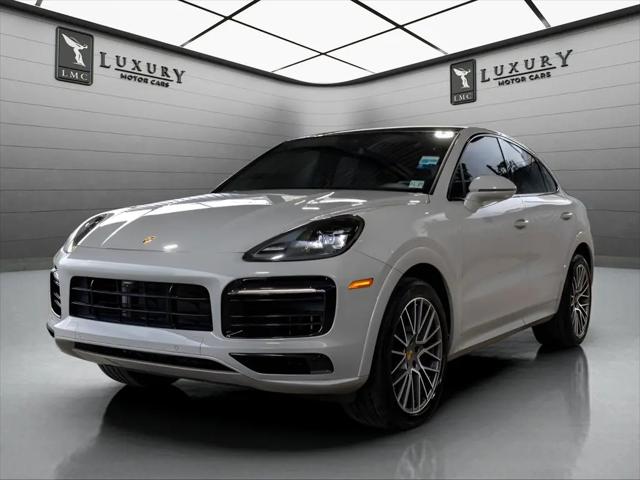 2023 Porsche Cayenne Cayenne