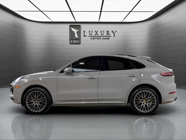 2023 Porsche Cayenne Cayenne