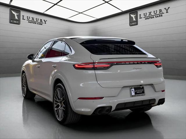 2023 Porsche Cayenne Cayenne