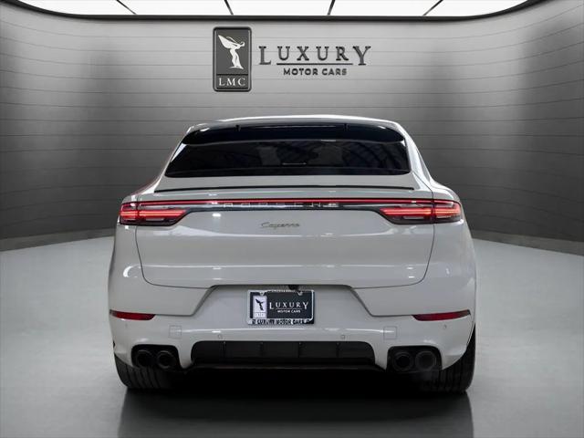 2023 Porsche Cayenne Cayenne