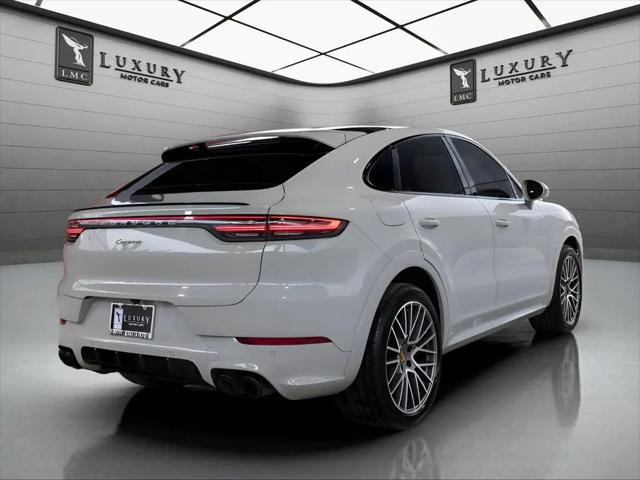 2023 Porsche Cayenne Cayenne