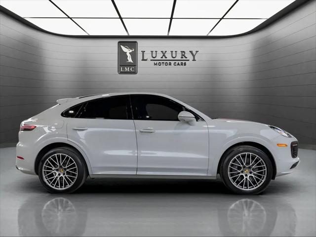 2023 Porsche Cayenne Cayenne