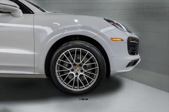 2023 Porsche Cayenne Cayenne