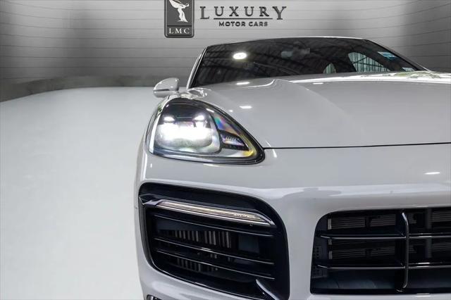 2023 Porsche Cayenne Cayenne