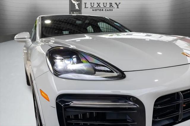 2023 Porsche Cayenne Cayenne