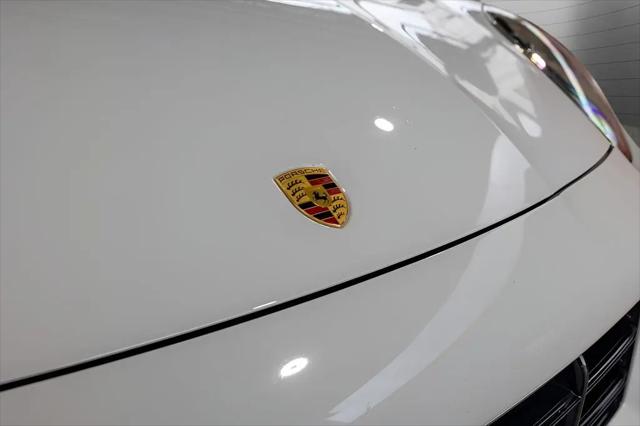 2023 Porsche Cayenne Cayenne