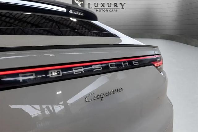 2023 Porsche Cayenne Cayenne