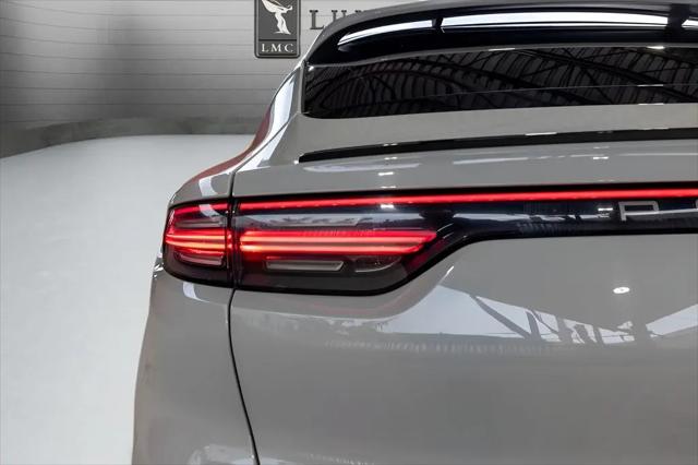 2023 Porsche Cayenne Cayenne