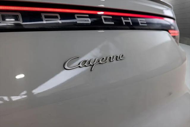 2023 Porsche Cayenne Cayenne