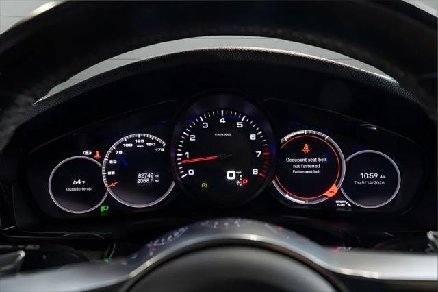 2023 Porsche Cayenne Cayenne