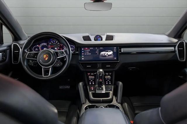 2023 Porsche Cayenne Cayenne