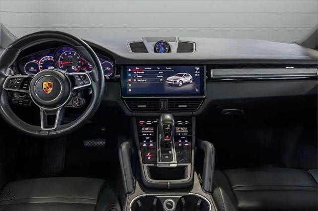 2023 Porsche Cayenne Cayenne