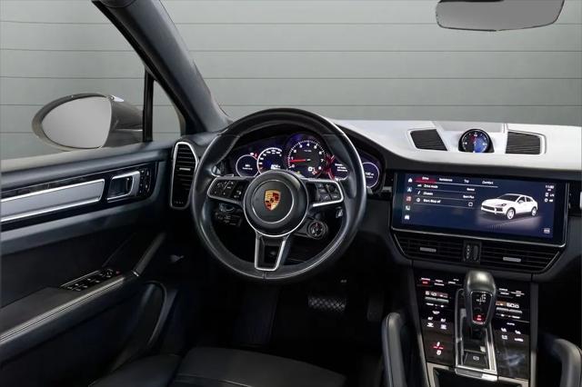 2023 Porsche Cayenne Cayenne