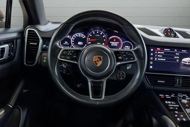 2023 Porsche Cayenne Cayenne