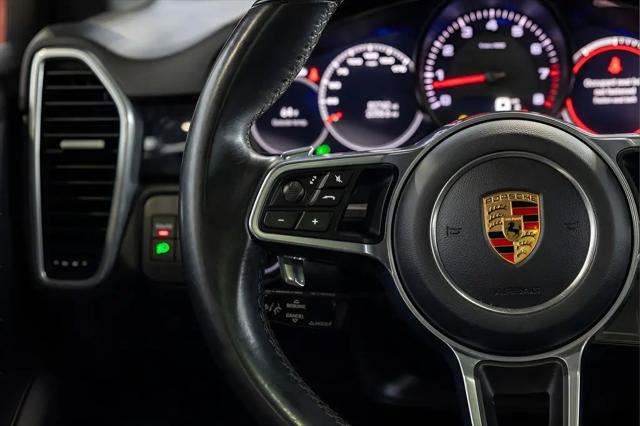 2023 Porsche Cayenne Cayenne