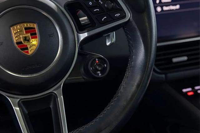 2023 Porsche Cayenne Cayenne
