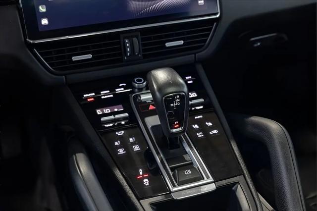 2023 Porsche Cayenne Cayenne