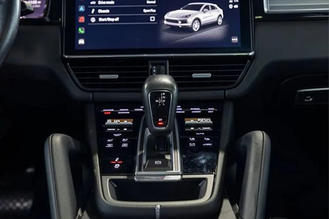 2023 Porsche Cayenne Cayenne