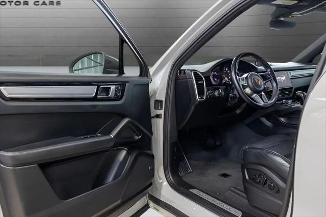 2023 Porsche Cayenne Cayenne