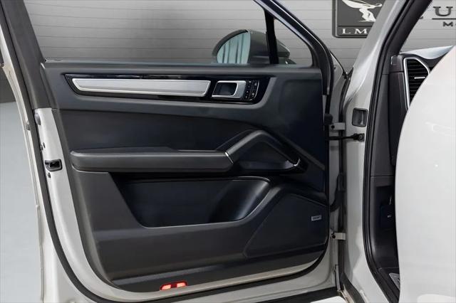 2023 Porsche Cayenne Cayenne