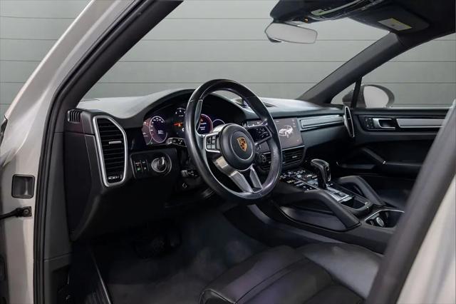 2023 Porsche Cayenne Cayenne