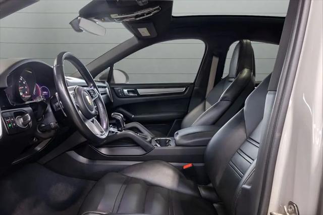 2023 Porsche Cayenne Cayenne