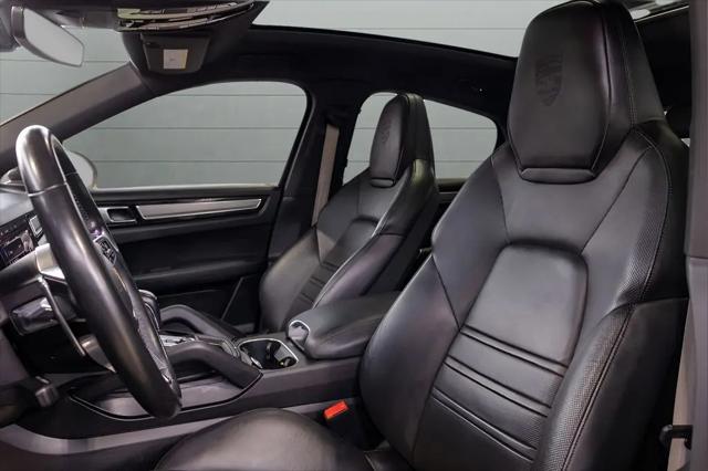 2023 Porsche Cayenne Cayenne