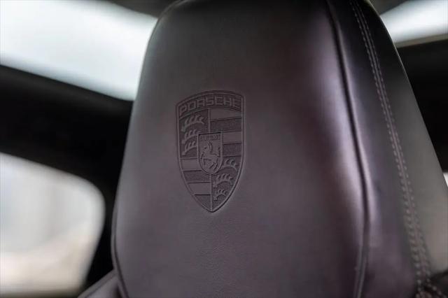 2023 Porsche Cayenne Cayenne