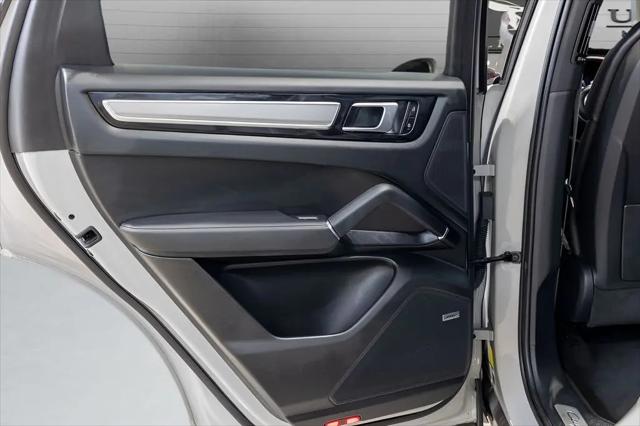 2023 Porsche Cayenne Cayenne