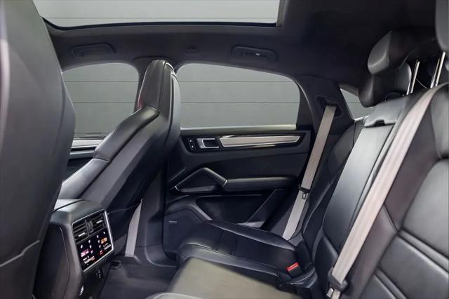 2023 Porsche Cayenne Cayenne