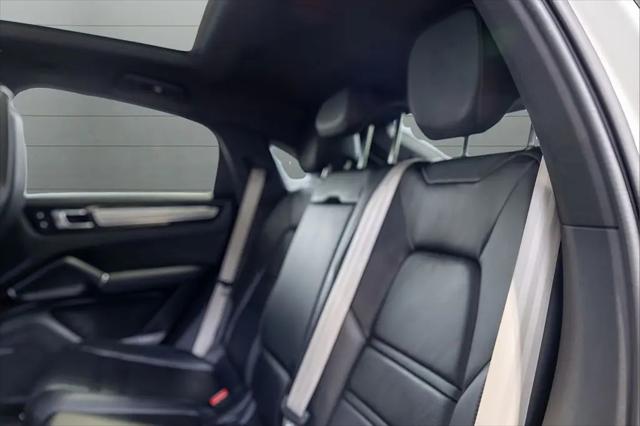 2023 Porsche Cayenne Cayenne