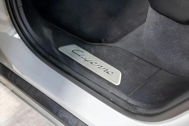 2023 Porsche Cayenne Cayenne