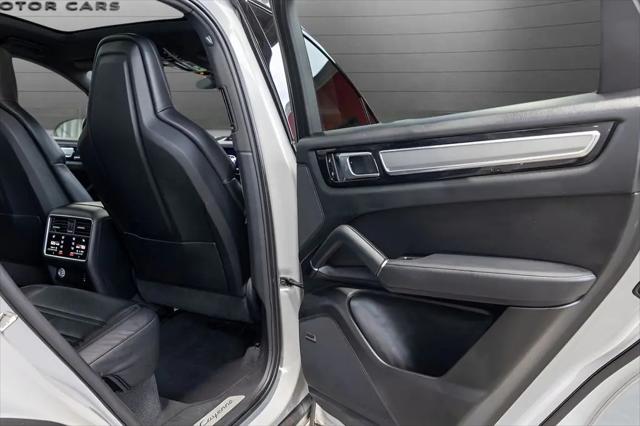 2023 Porsche Cayenne Cayenne