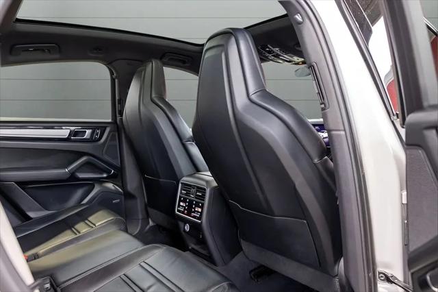 2023 Porsche Cayenne Cayenne