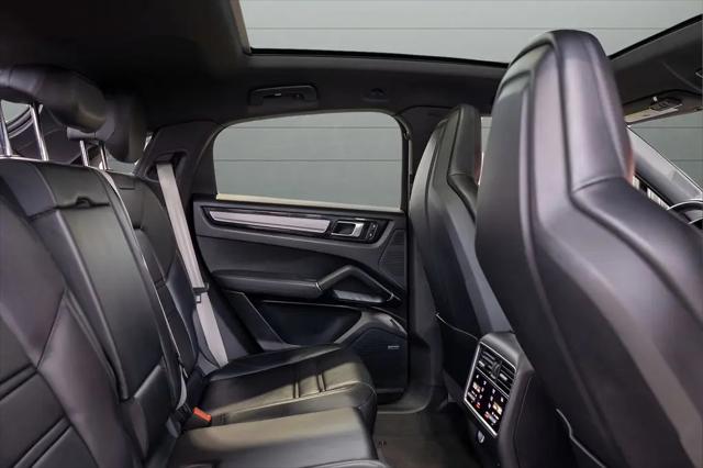2023 Porsche Cayenne Cayenne