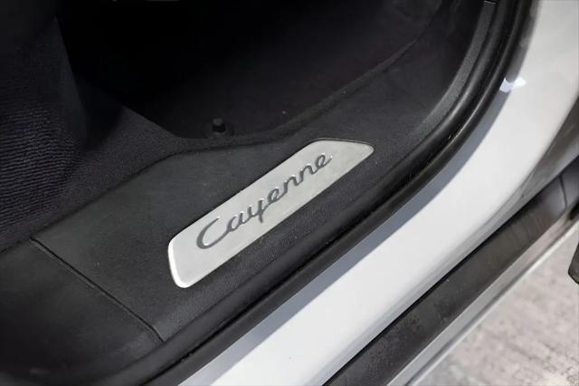 2023 Porsche Cayenne Cayenne