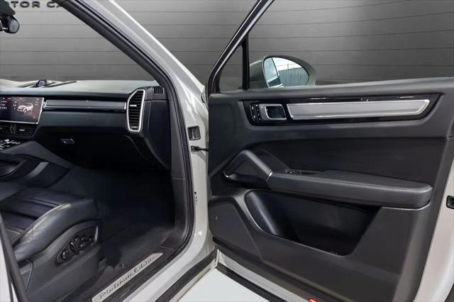 2023 Porsche Cayenne Cayenne