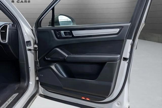 2023 Porsche Cayenne Cayenne
